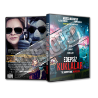 Edepsiz Kuklalar - The Happytime Murders - 2018 Türkçe Dvd Cover Tasarımı